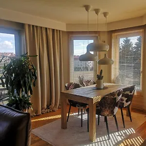  Willa Glam Design - Beautiful, Comfortable And Cosy House With Garden, Free Parking And Wifi