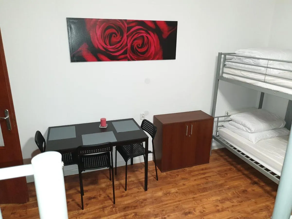Zielony Zakątek Hostel Kraków