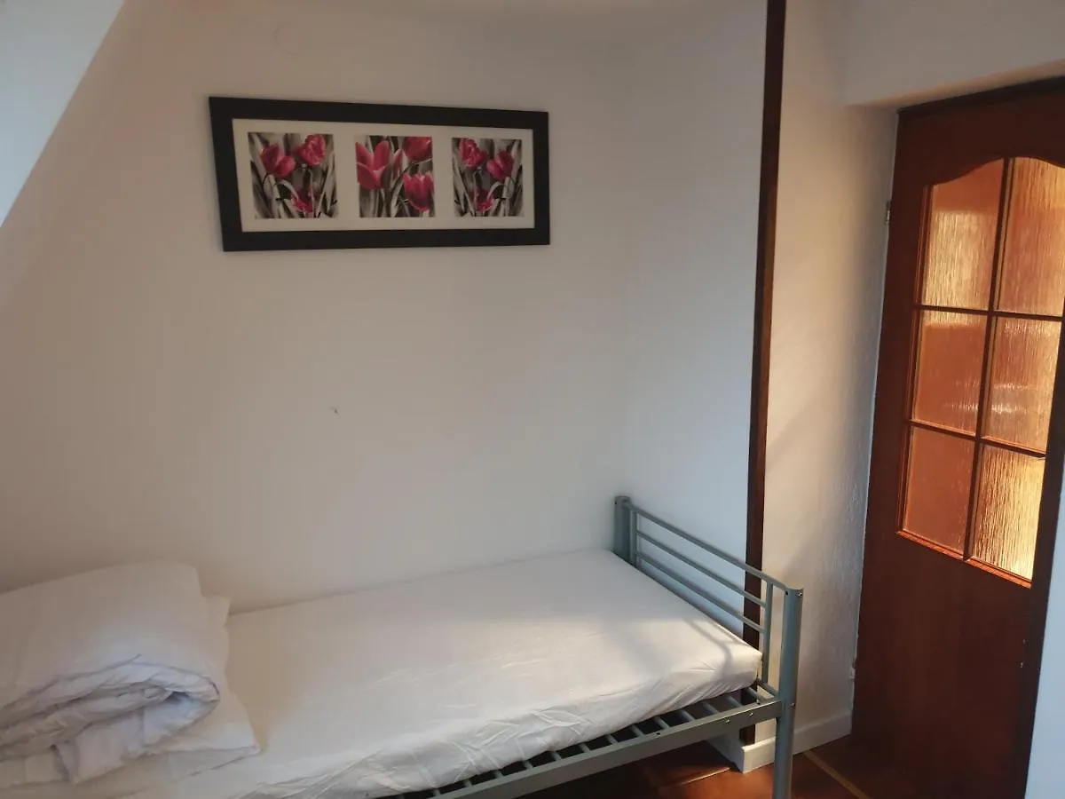 Zielony Zakątek Hostel Kraków
