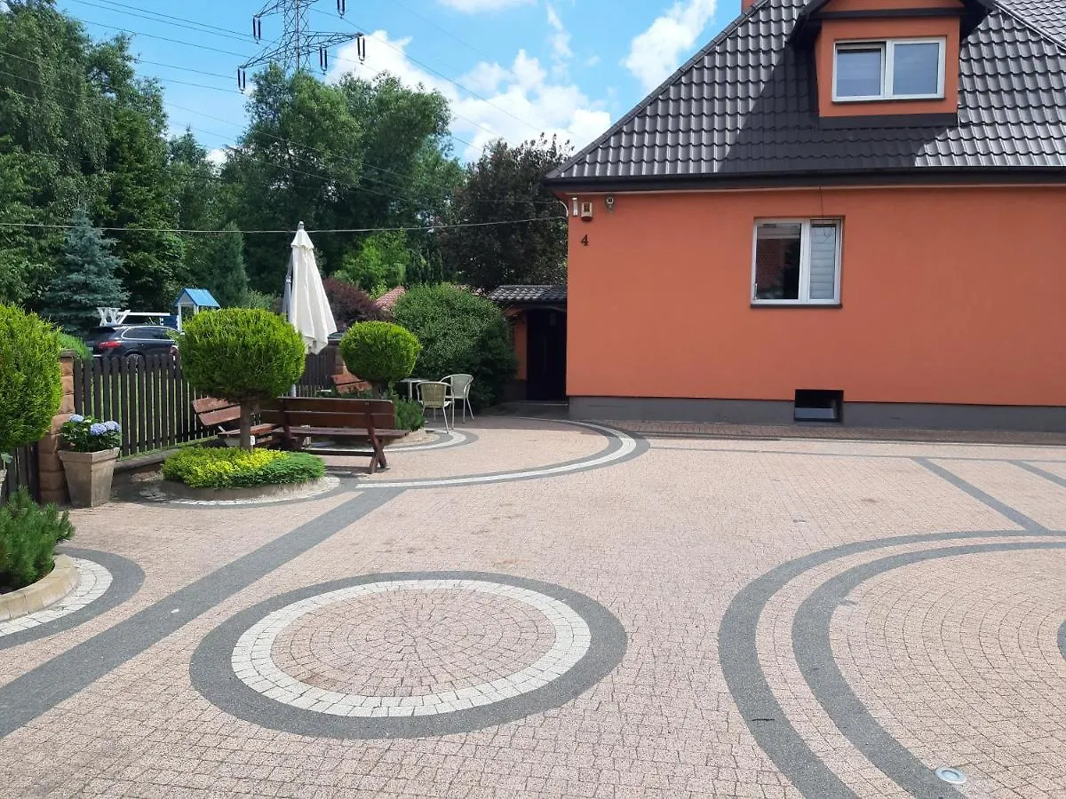 Hostel Zielony Zakatek Krakov