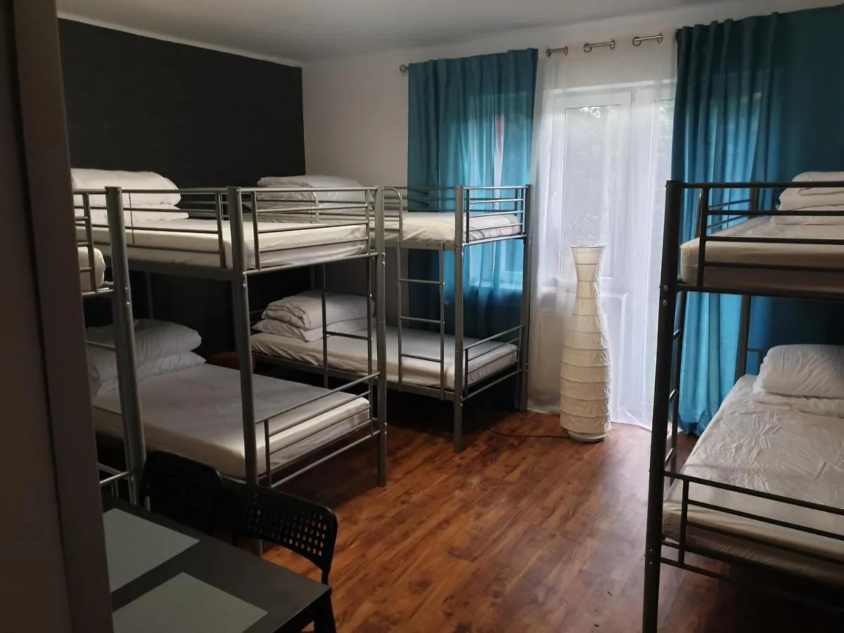 Hostel Zielony Zakatek Krakov