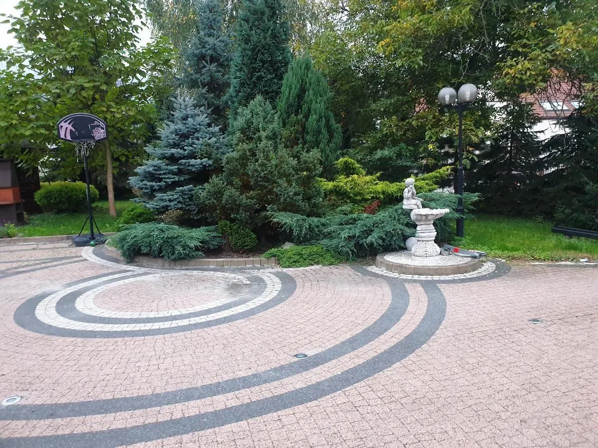 Hostel Zielony Zakatek Krakov Polsko