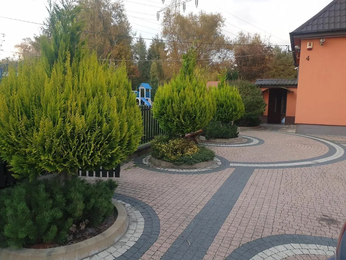 Hostel Zielony Zakatek Krakov
