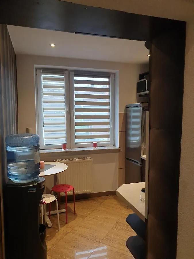 Hostel Zielony Zakatek Krakov Polsko