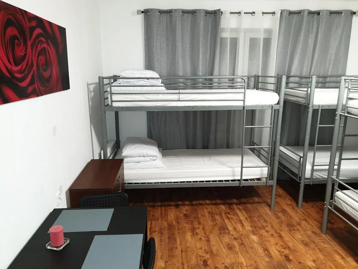 Hostel Zielony Zakatek Krakov