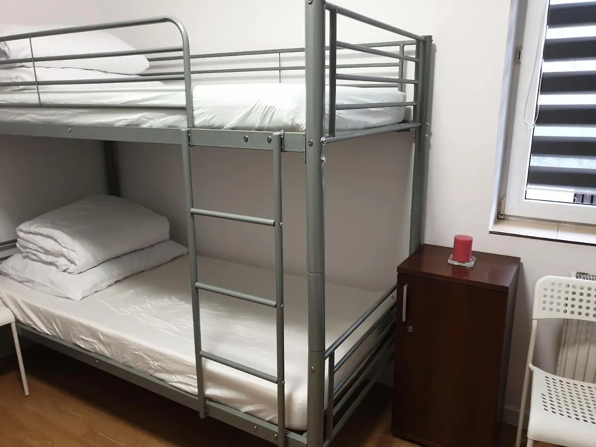 Hostel Zielony Zakatek Krakov