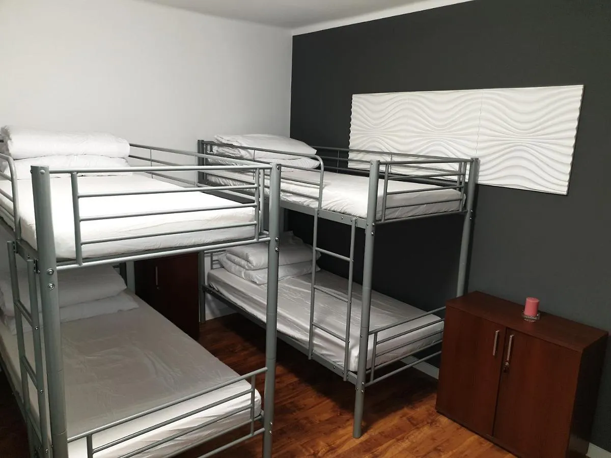 Hostel Zielony Zakatek Krakov