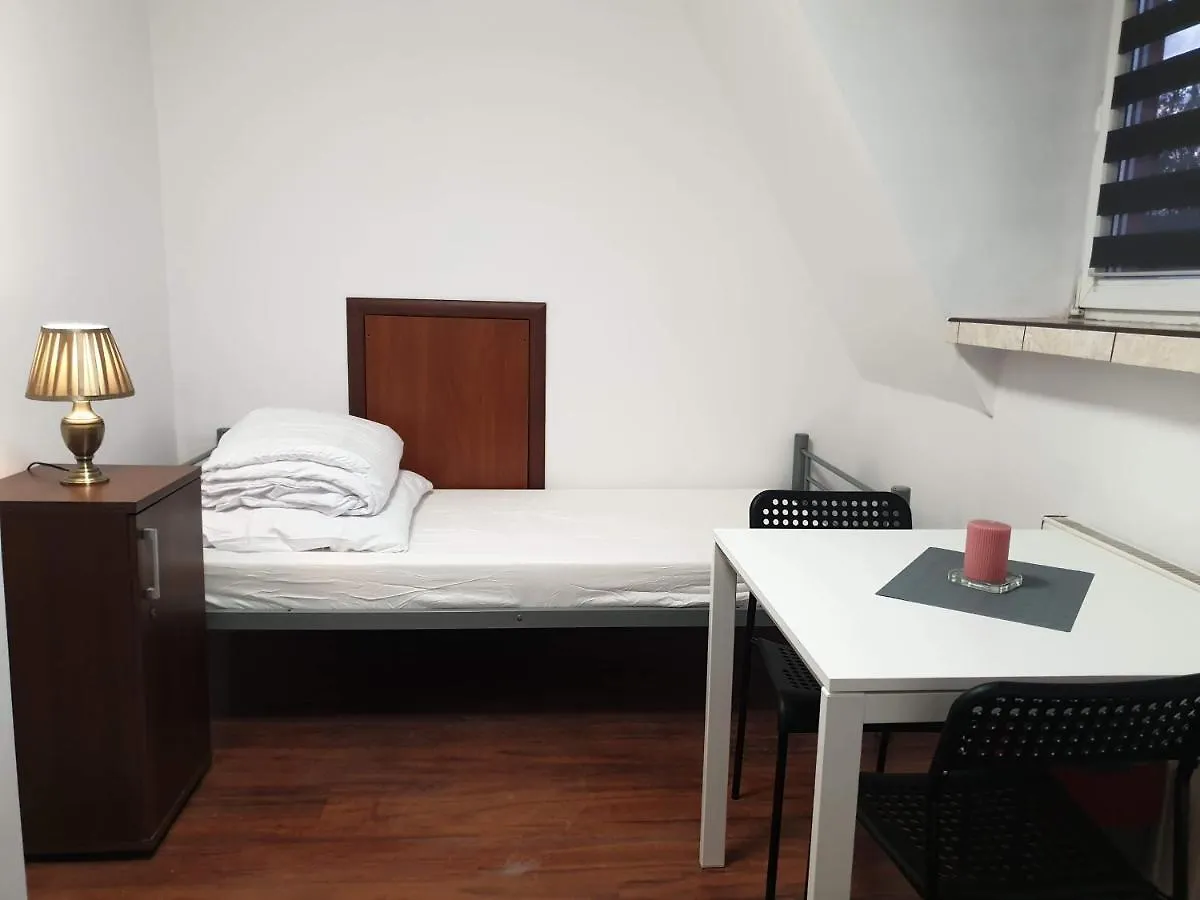 Hostel Zielony Zakatek Krakov