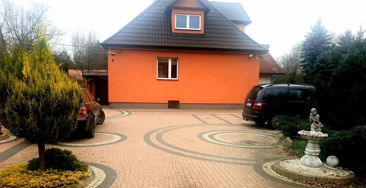 Hostel Zielony Zakatek Krakov 0*,